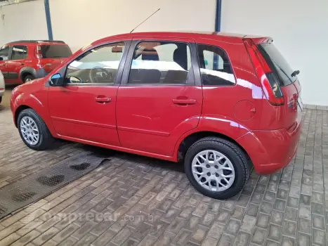 Fiesta Hatch 1.0 4P CLASS FLEX