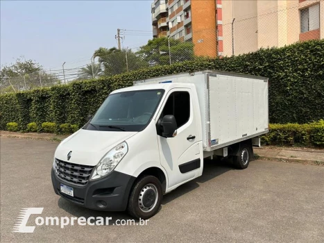 Renault MASTER 2.3 DCI Chassi-cabine L1h1 2 portas