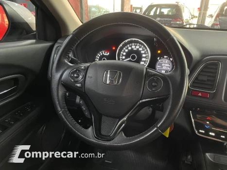 Hr-V 1.8 16V Flex Exl 4P Automático