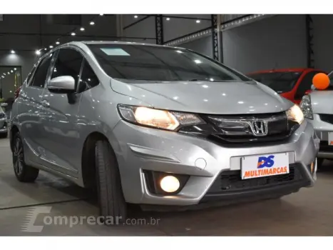 FIT - 1.5 EX 16V 4P AUTOMÁTICO