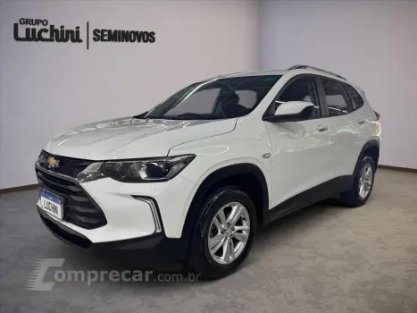 CHEVROLET TRACKER 1.0 TURBO FLEX LT AUTOMÁTICO 4 portas
