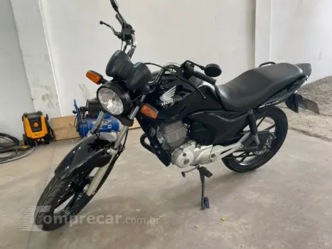 CG 150 FAN ESDi - Street