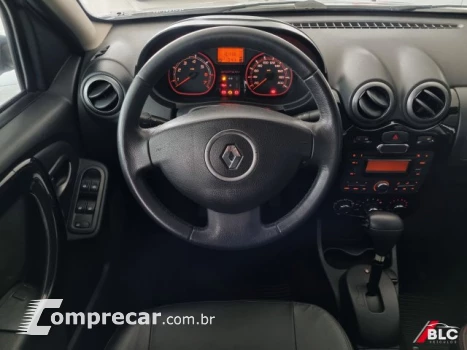 SANDERO - 1.6 STEPWAY 16V 4P AUTOMÁTICO