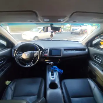 HR-V EXL 1.8 Flexone 16V 5p Aut.