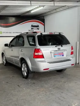 Sorento EX 2.5 140/170cv 4x4 Aut.Diesel