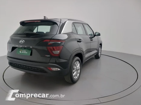 CRETA 1.0 12V FLEX COMFORT TB AUTOMÁTICO