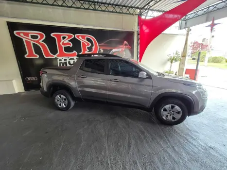 TORO 1.8 16V EVO FLEX FREEDOM AT6