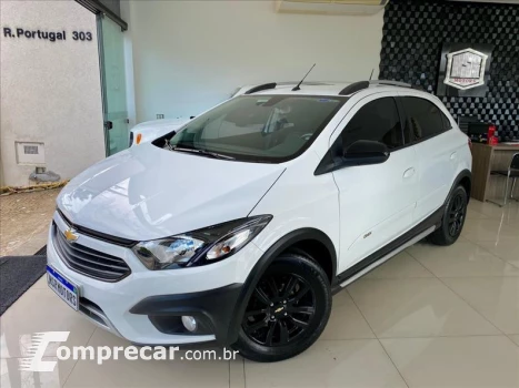 CHEVROLET ONIX 1.4 MPFI Activ 8V 4 portas