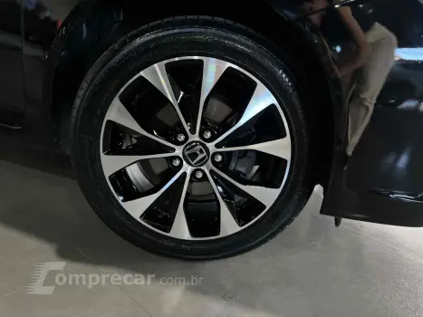 CIVIC 2.0 LXR 16V FLEX 4P AUTOMÁTICO