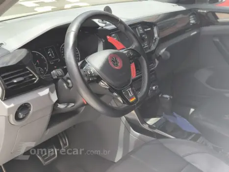 T-CROSS - 1.0 200 TSI TOTAL SENSE AUTOMÁTICO