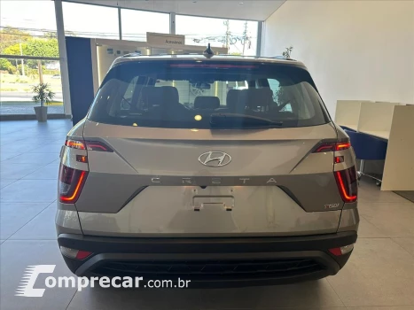 CRETA 1.0 TGDI FLEX COMFORT PLUS AUTOMÁTICO