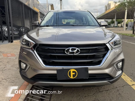 Creta 2.0 16V 4P FLEX PRESTIGE AUTOMÁTICO