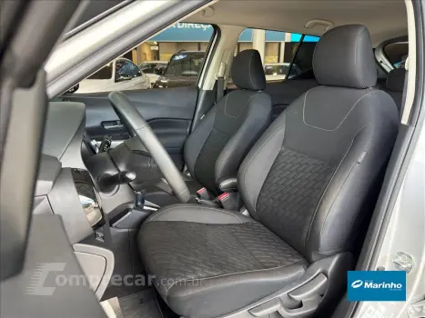 KICKS 1.6 16V FLEXSTART ADVANCE XTRONIC