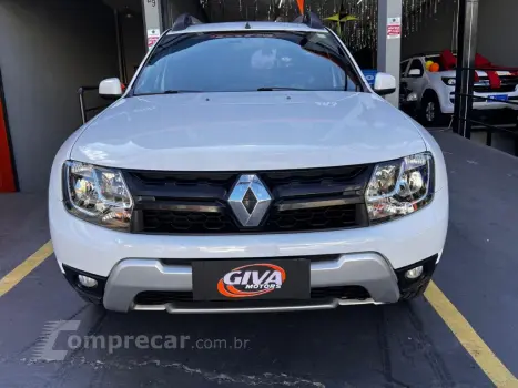 DUSTER Dynamique 1.6 Flex 16V Mec.