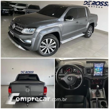 AMAROK EXTREME CD 3.0 4X4 TB DIES AUT