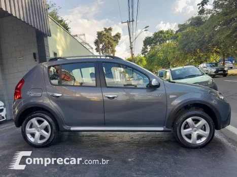 SANDERO STEPWAY Hi-Flex 1.6 16V 5p