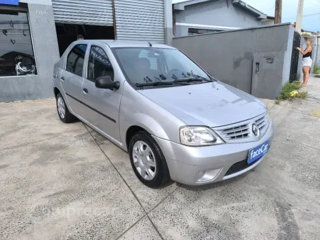 LOGAN Expression Hi-Flex 1.6 8V 4p