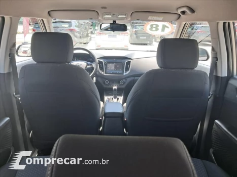 CRETA 1.6 16V FLEX PULSE AUTOMÁTICO