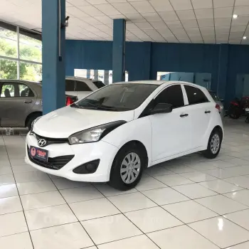 Hyundai HB20 1.0 12V Comfort 4 portas