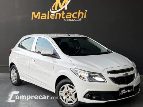 CHEVROLET ONIX 1.0 MPFI LT 8V FLEX 4P MANUAL 5 portas