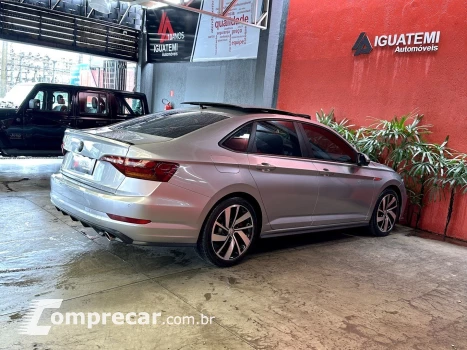 JETTA 2.0 350 TSI GASOLINA GLI DSG