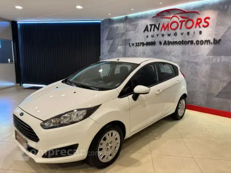FORD Fiesta Hatch 1.5 16V 4P S FLEX 4 portas