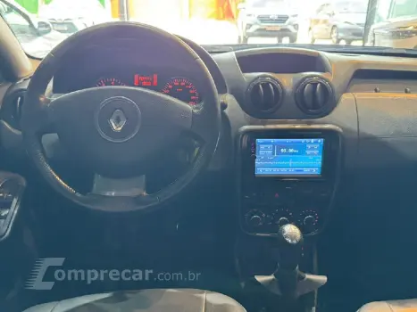 DUSTER 1.6 DYNAMIQUE 4X2 16V FLEX 4P MANUAL