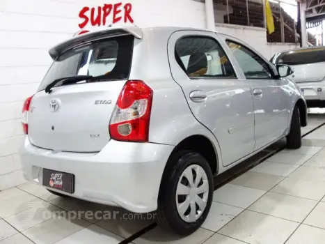ETIOS HATCH - 1.3 X 16V 4P MANUAL