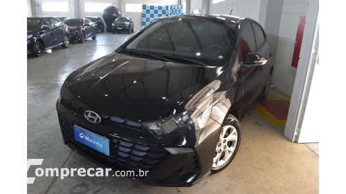 Hyundai HB20 - 1.0 12V COMFORT MANUAL 4 portas