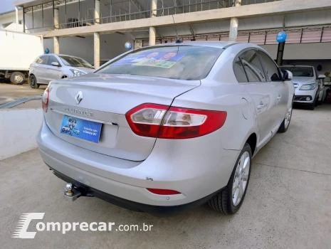 Fluence Privilege 2.0