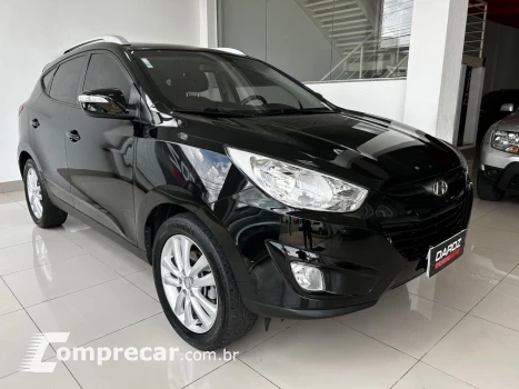 Hyundai ix35 GLS 2.0 16V 2WD Flex Aut. 4 portas