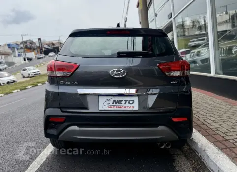 Creta Prestige 2.0 16V Flex Aut.