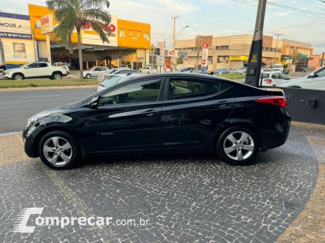 ELANTRA 2.0 GLS 16V FLEX 4P AUTOMÁTICO