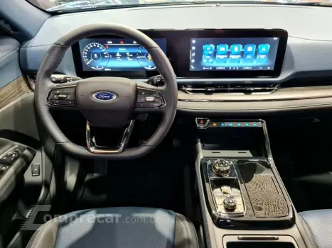 TERRITORY 1.5 ECOBOOST GTDI GASOLINA TITANIUM AUTOMÁTICO