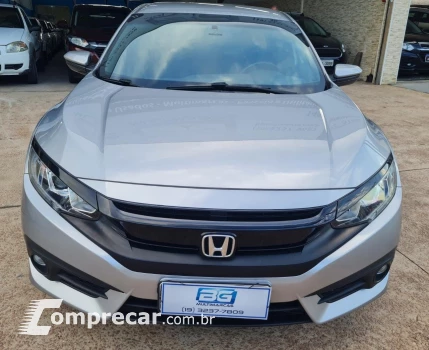 Civic Sedan SPORT 2.0 Flex 16V Aut.4p