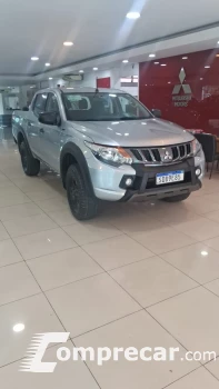 L200 TRITON 2.4 16V Turbo Outdoor GLS CD 4X4