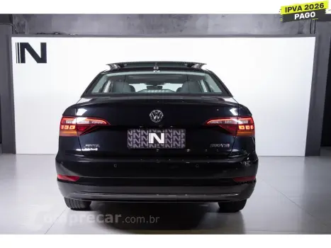 JETTA 1.4 250 TSI TOTAL FLEX COMFORTLINE TIPTRONIC