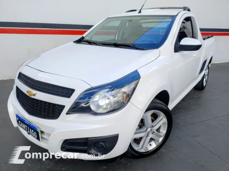 CHEVROLET MONTANA Sport 1.4 ECONOFLEX 8V 2p 2 portas