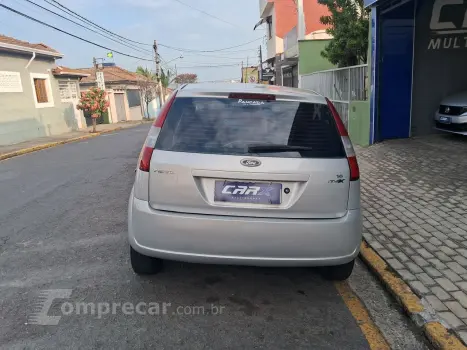 Fiesta Hatch 1.6 4P CLASS FLEX