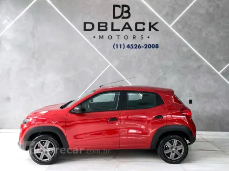 Renault Kwid KWID Zen 1.0 Flex 12V 5p Mec. 4 portas
