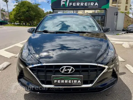 Hb20 1.6 16V Flex Vision Automático