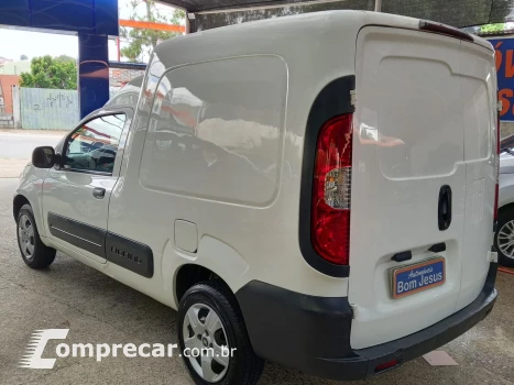 Fiorino 1.4 Mpi Furgão Hard Working 8V Flex 2P Manual