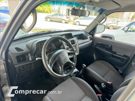 PAJERO TR4 2.0 4X4 16V 131cv