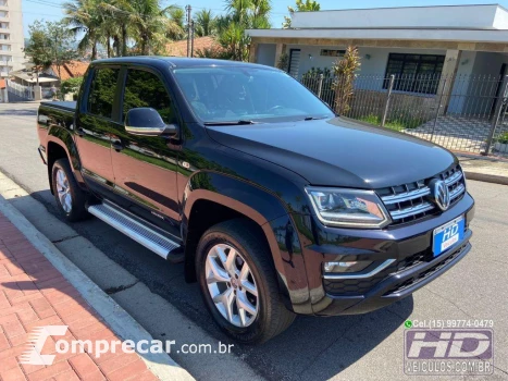 AMAROK High.CD 2.0 16V TDI 4x4 Dies. Aut