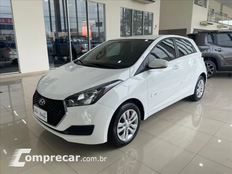 Hyundai HB20 1.6 Comfort Plus 16V 4 portas