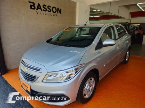 CHEVROLET ONIX 1.0 MPFI LT 8V 4 portas