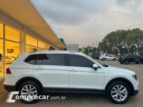 TIGUAN 1.4 250 TSI Allspace Comfortline