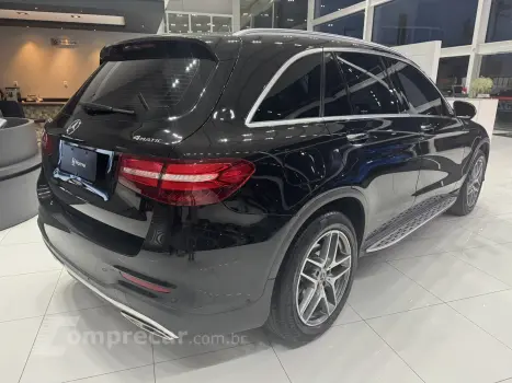 Classe GLC 2.0 GLC 250 4Matic Highway