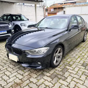 BMW 320I 2.0 16V Turbo Active 4 portas
