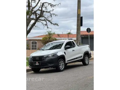 Fiat STRADA STRADA ENDURANCE 1.3 FLEX 8V 5 portas